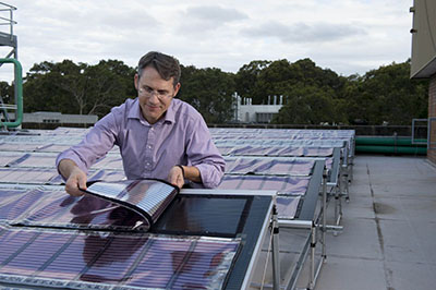 A „nyomtatott” napelem panel, ami radikális változást hozhat a napelem piacra