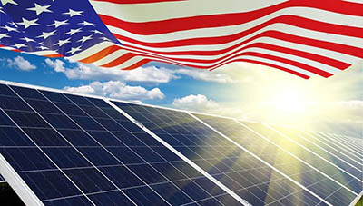 Tényleg veszélyben az amerikai napelempiac?