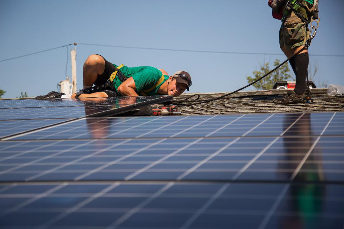 Még fel sem épült a SolarCity gyára, de a Teslának terve van vele