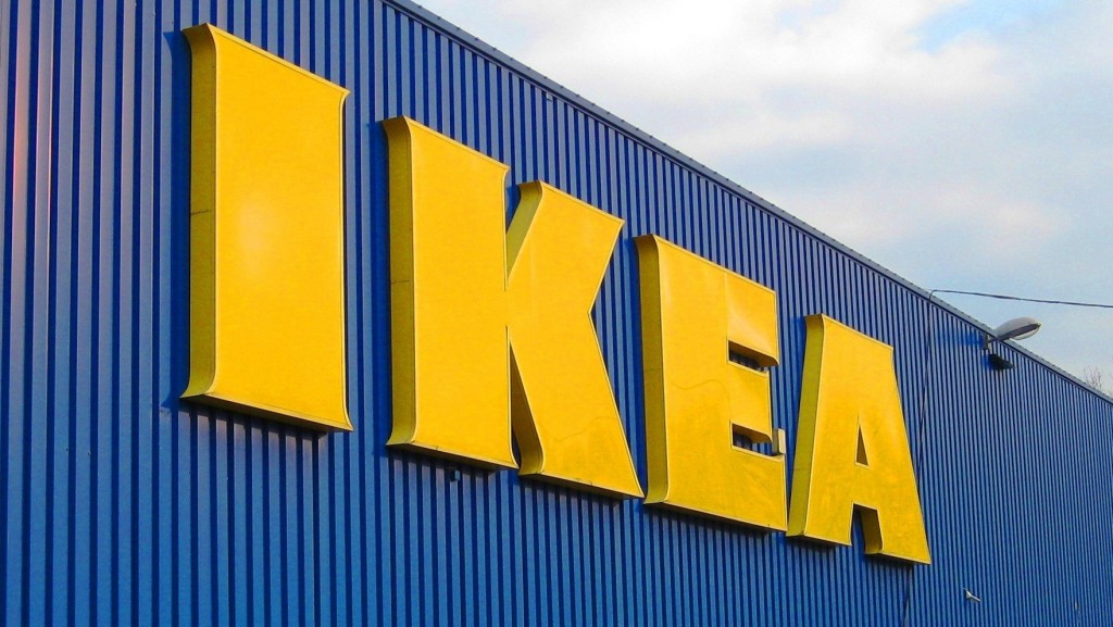 Angliában jelenik meg először az IKEA új napelemes energiatárolásra alkalmas rendszere