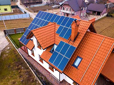 Kötelező lesz új ingatlanoknál a megújuló energia használata