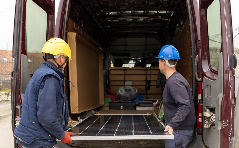 Mikor érdemes a napelem rendszered költöztetését tervezni?