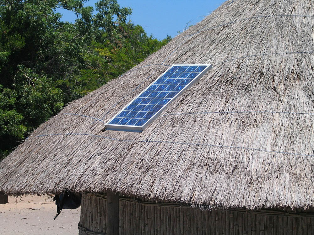 Afrika jövője a napenergián is múlhat…