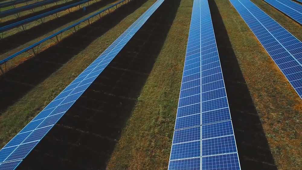 A napelemes szektor az elmúlt pár évben