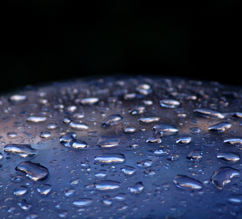 Az új technológia az esőcseppek energiáját használja