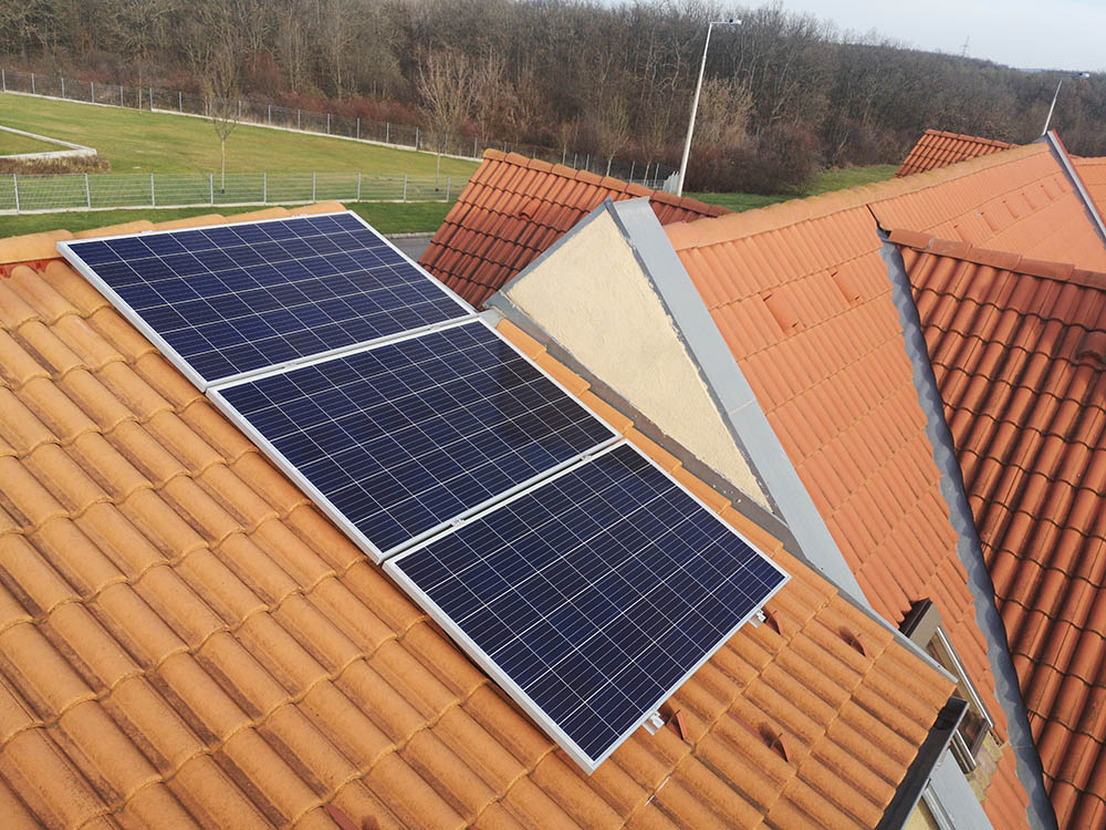 Napelem rendszer Veszprém