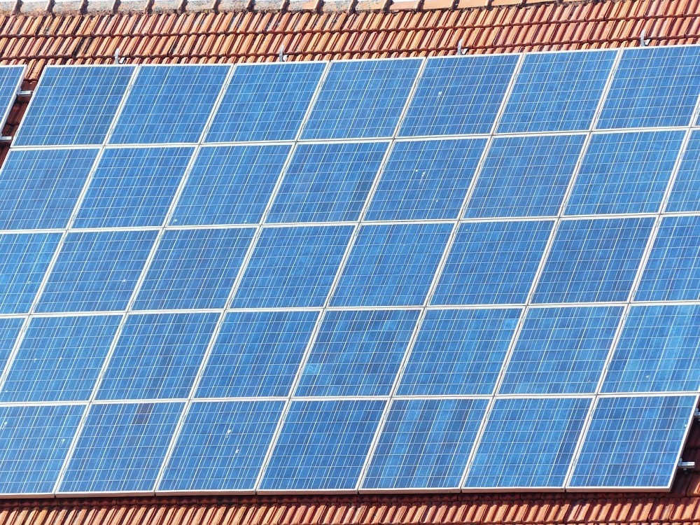 Komplett napelem rendszer kivitelezés Veszprémben